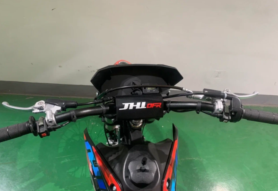 Питбайк JHLMOTO JHLofr LK125 17/14 (ZS154FMI-2) в Миассе