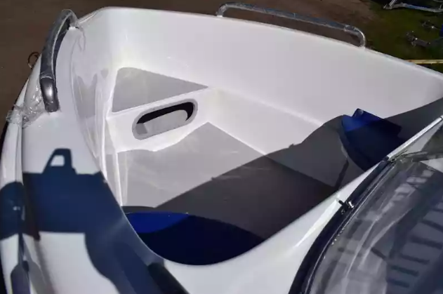 Стеклопластиковый катер Neman-450 Open в Миассе