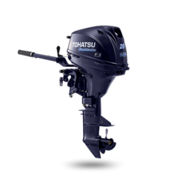 Лодочный мотор Tohatsu MFS 20 ES в Миассе