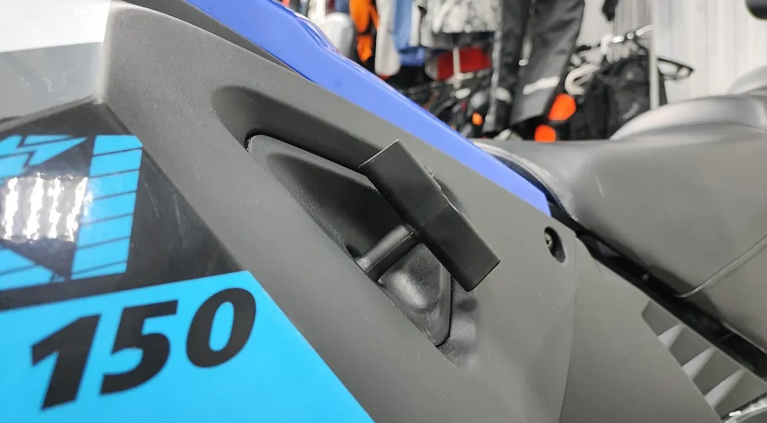 Снегоход Ataki WD150 Б/У в Миассе