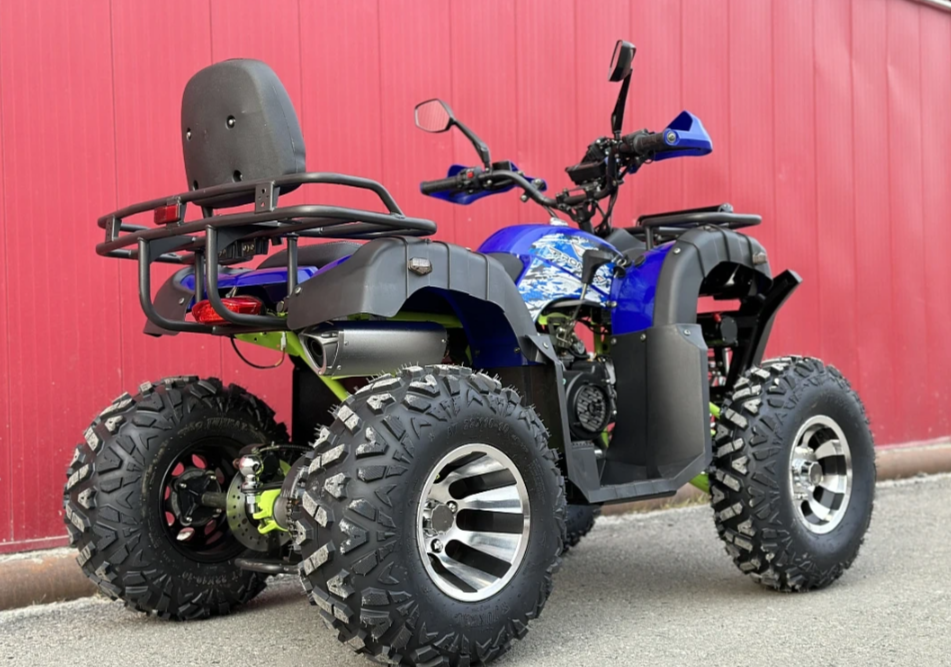  Квадроцикл PROMAX ATV 250 MAX (2025) в Миассе