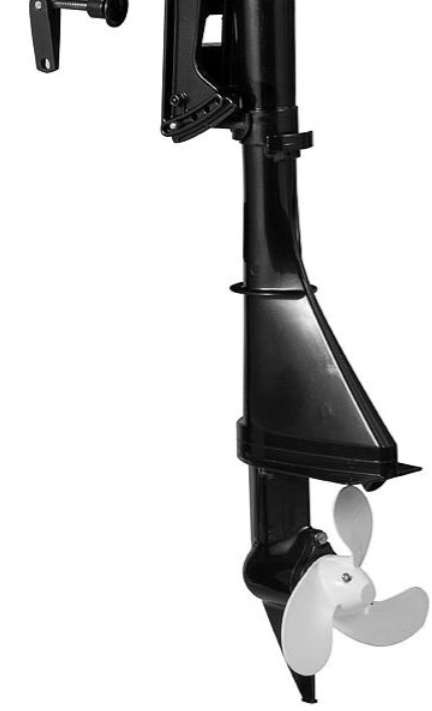 Лодочный мотор HIDEA HDF3.5HS в Миассе