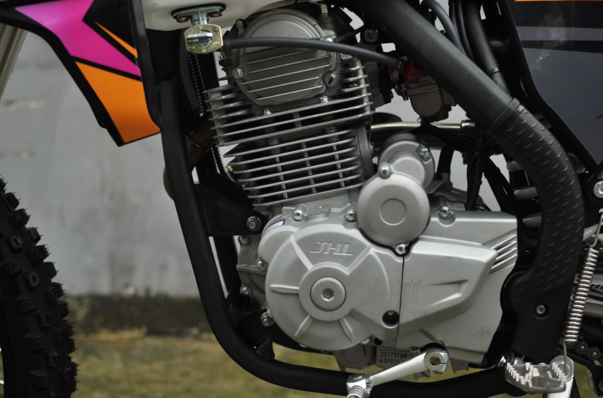 Мотоцикл JHLMOTO JHL LX3 PR300 (175FMN) в Миассе