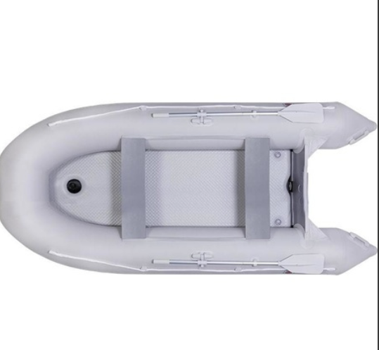 ЛОДКА НАДУВНАЯ YUKONA 310TSE (AL) -В КОМПЛЕКТЕ С АЛЮМИНИЕВЫМ ПАЙОЛОМ в Миассе