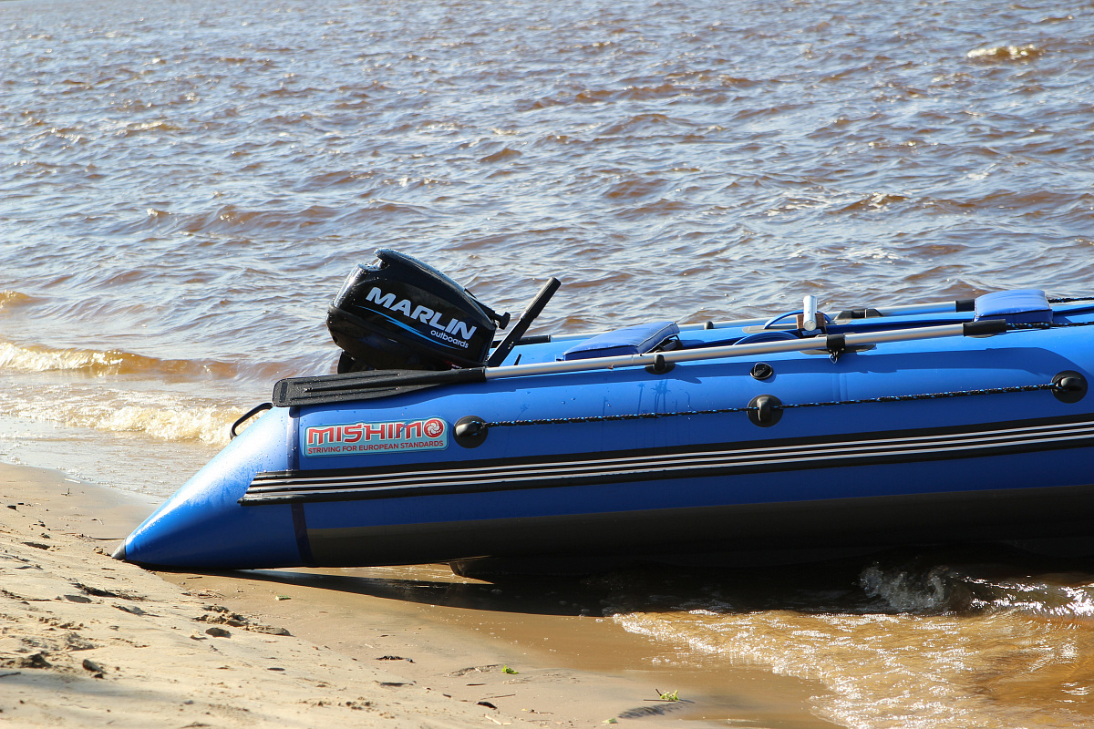 Лодка MISHIMO SPORT 370 в Миассе