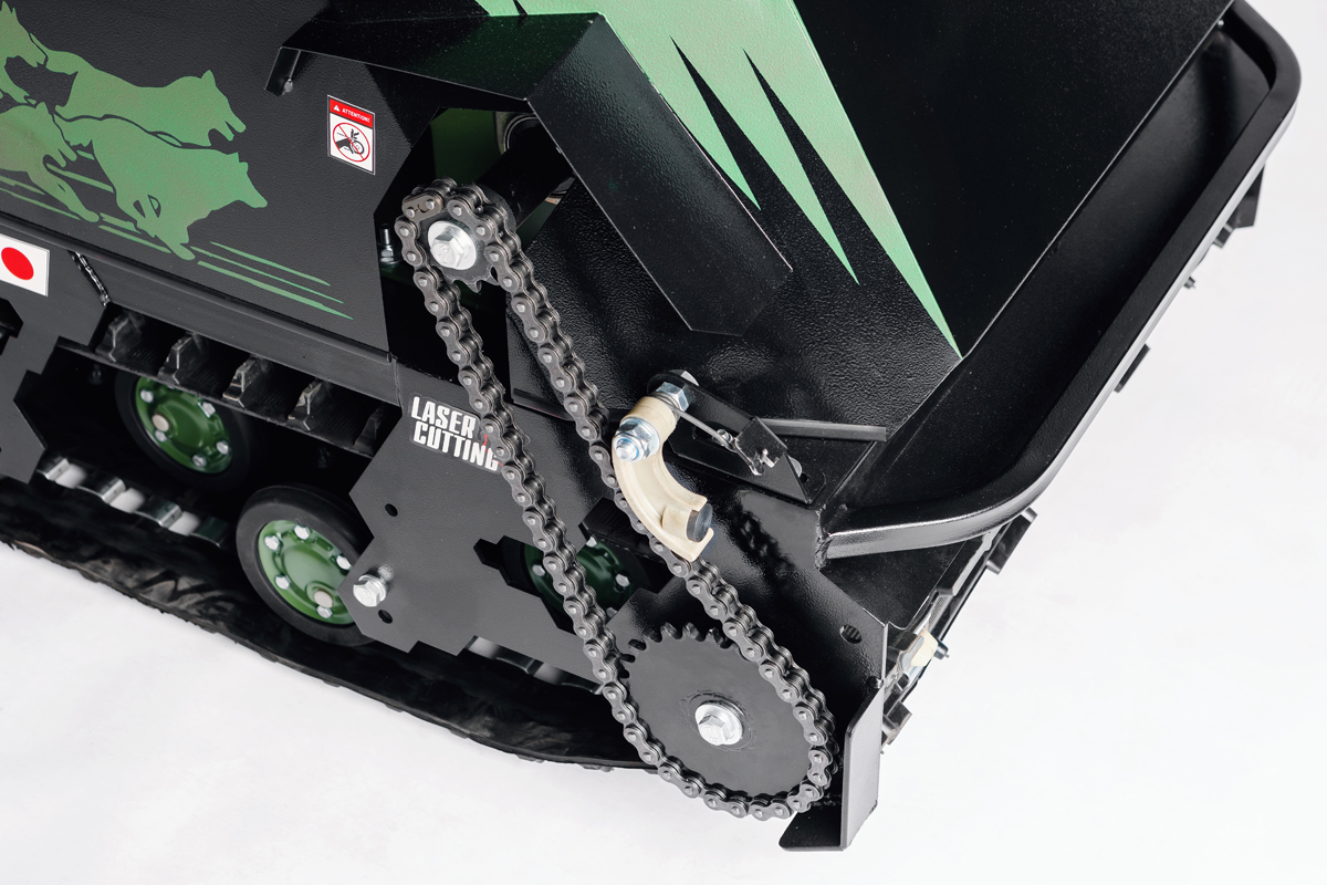 МОТОБУКСИРОВЩИК IKUDZO TERRAIN 1500/700 EKR20 в Миассе