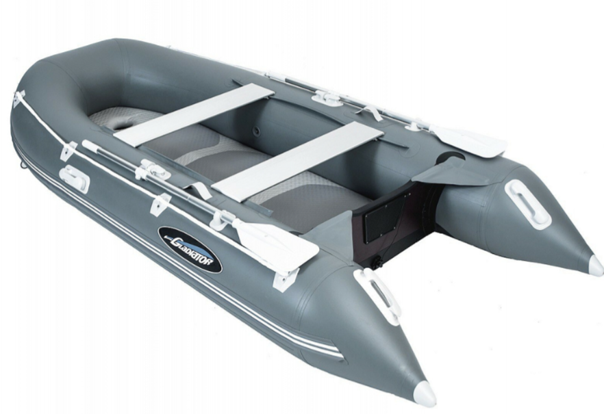 НАДУВНАЯ ЛОДКА GLADIATOR B330AD в Миассе