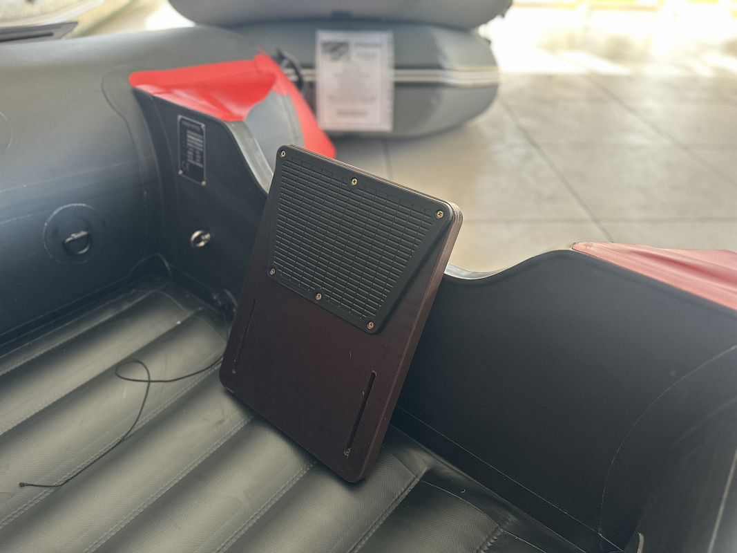 Лодка MISHIMO RIVER JET 460 под водомет в Миассе