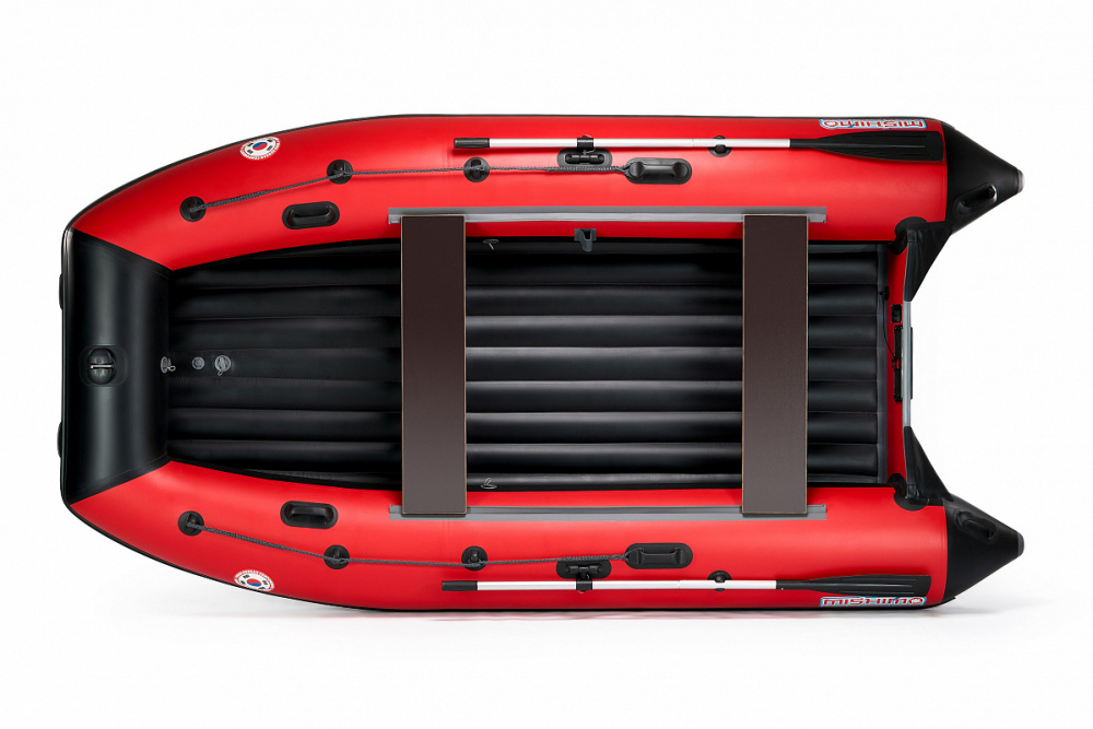 Лодка MISHIMO RAPID 400 PRO в Миассе