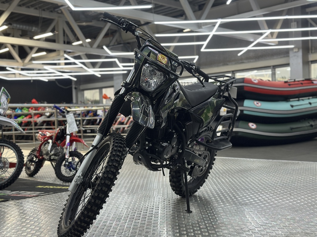 Кроссовый мотоцикл PROMAX ARMY 250 в Миассе