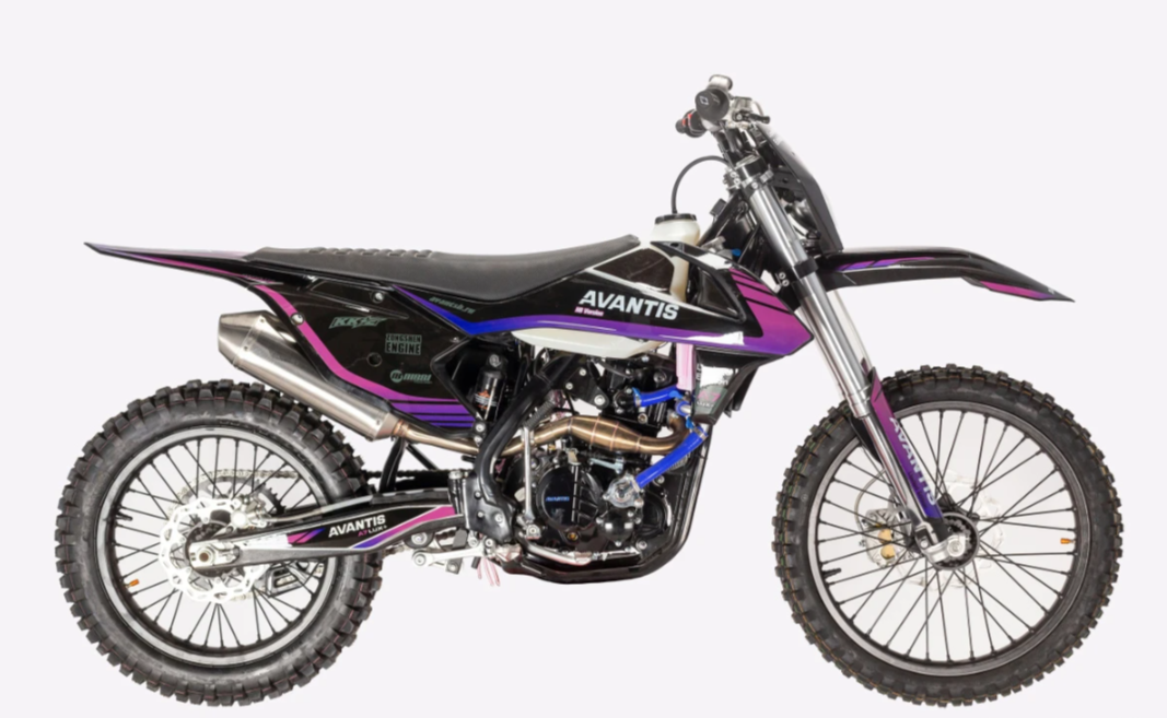 Мотоцикл Avantis A7 NEW (NB300/174MN-5) KKE в Миассе