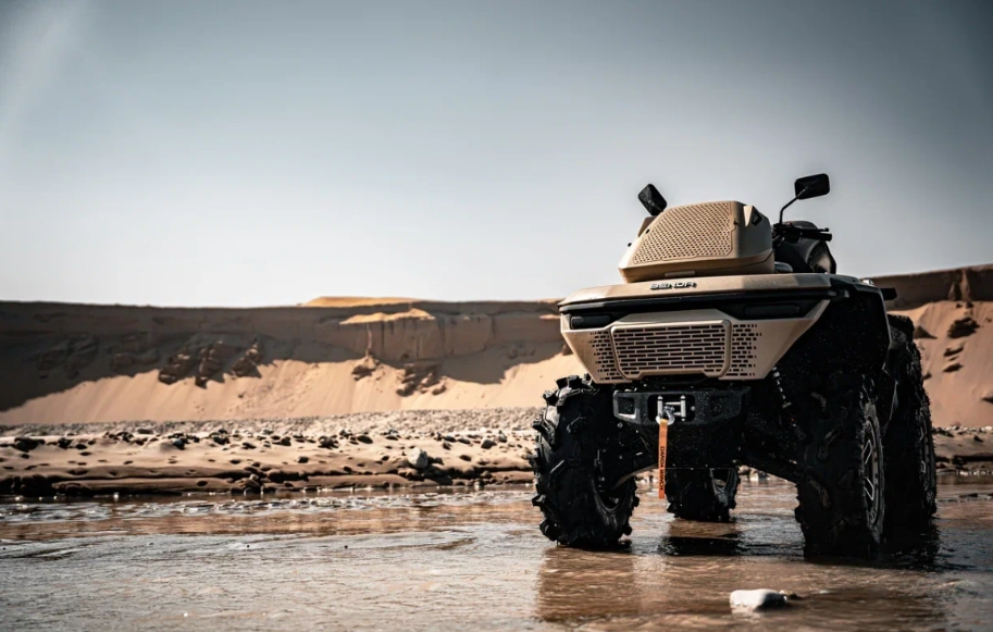 Квадроцикл BENDA REDSTONE 1000 MUD в Миассе