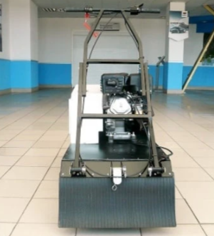 Мотобуксировщик XTREME-MOTORS "Полюс-2 мини" 13 л.с. в Миассе