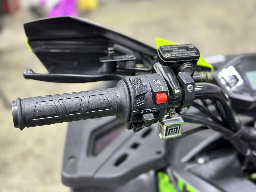 Квадроцикл PROMAX МАЙНКРАФТ 192 в Миассе