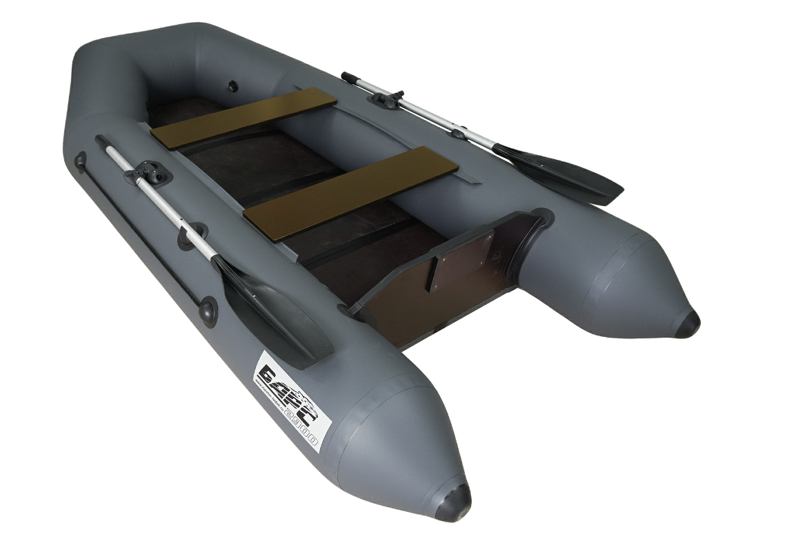 Лодка БАРС 2900 Слань-книжка киль в Миассе