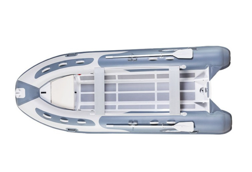 Лодка GLADIATOR RIB420AL в Миассе