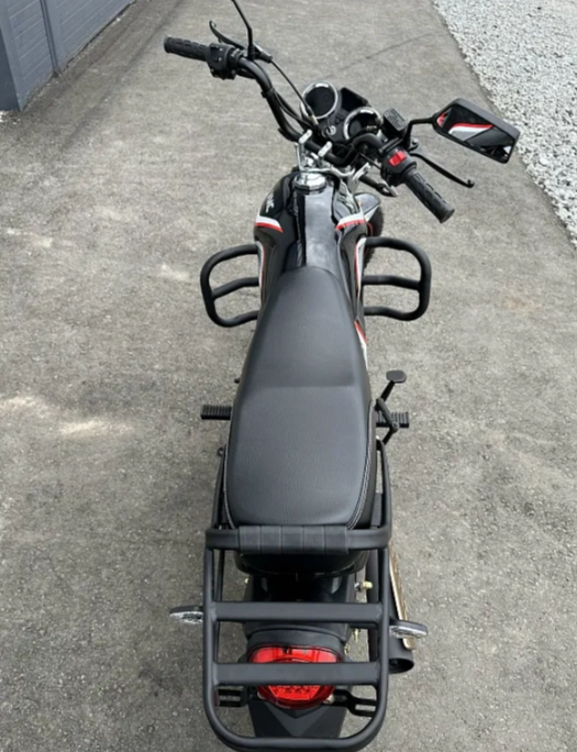 Мопед PROMAX SUPER MAX 150 LED в Миассе