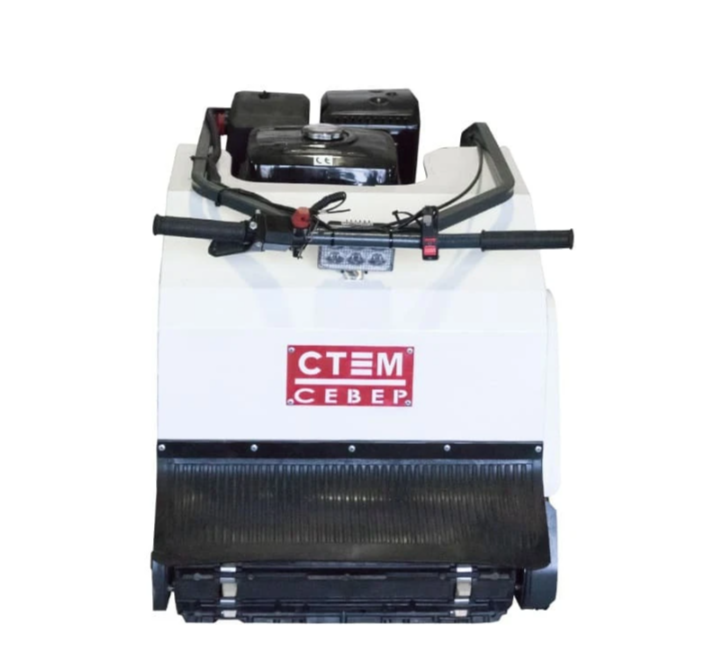 Мотобуксировщик СТЕМ СЕВЕР ЭКСПЕРТ 500 КОМПАКТ 15 л.с. в Миассе