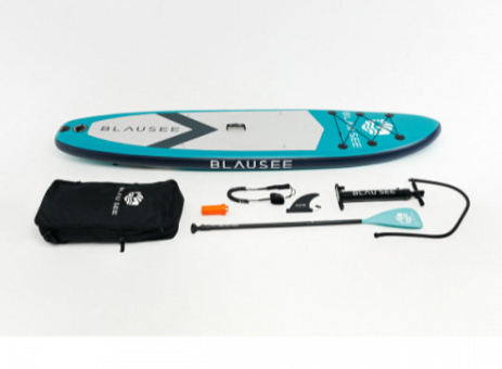 НАДУВНОЙ SUP-BOARD BUSINESS LIGHT BLUE 10,6 в Миассе