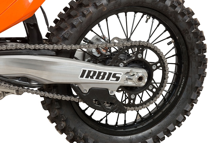 Эндуро мотоцикл IRBIS KTR 250 в Миассе