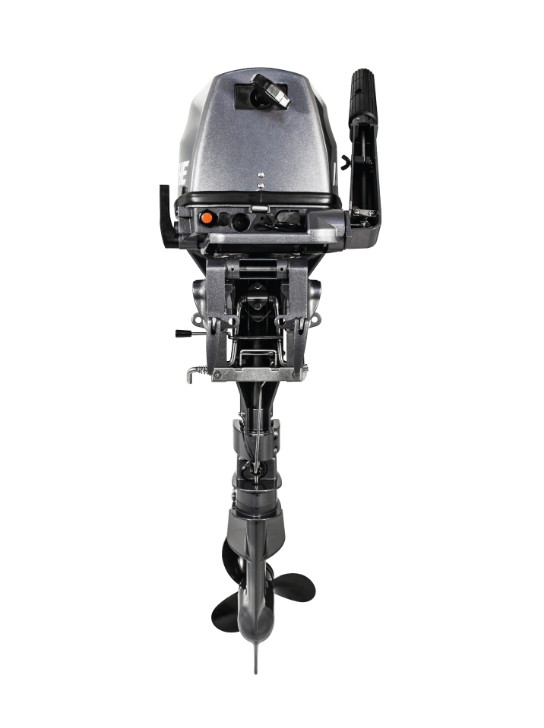 Лодочный мотор APACHE T9.8 BS в Миассе