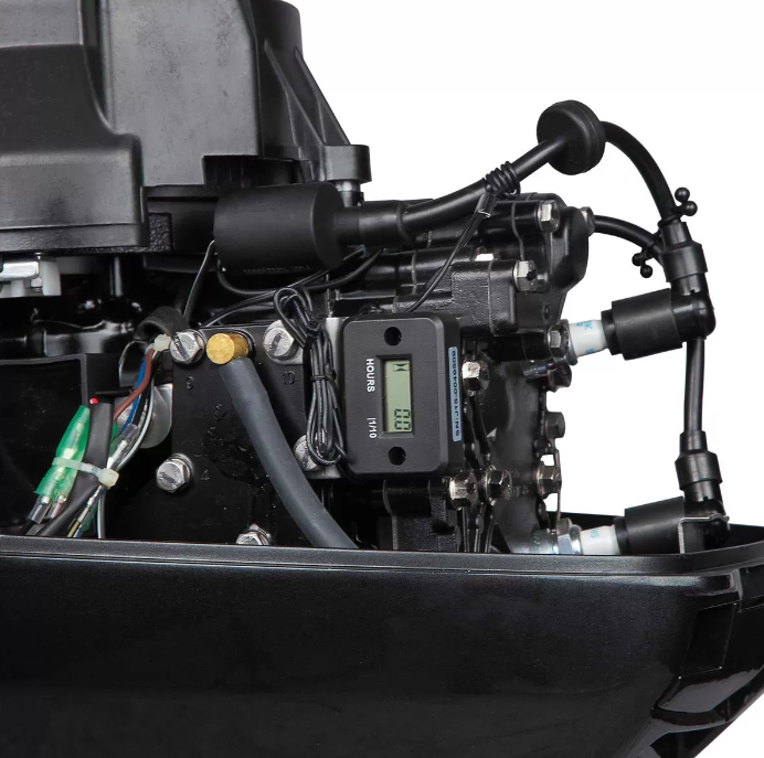 Лодочный мотор MARLIN MP 9.9 AMHL в Миассе