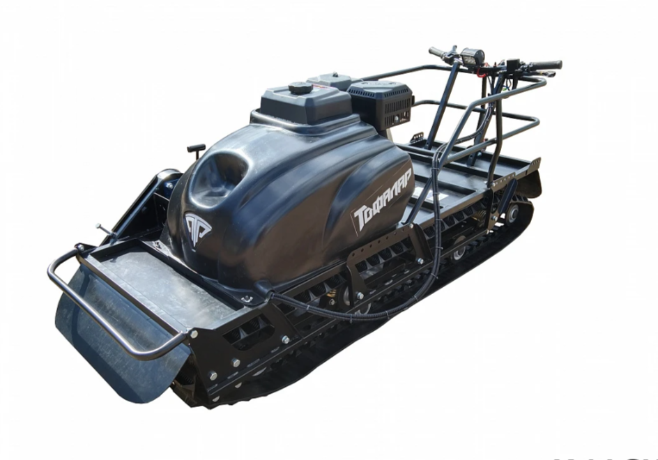 Мотобуксировщик Тофалар 600 в Миассе