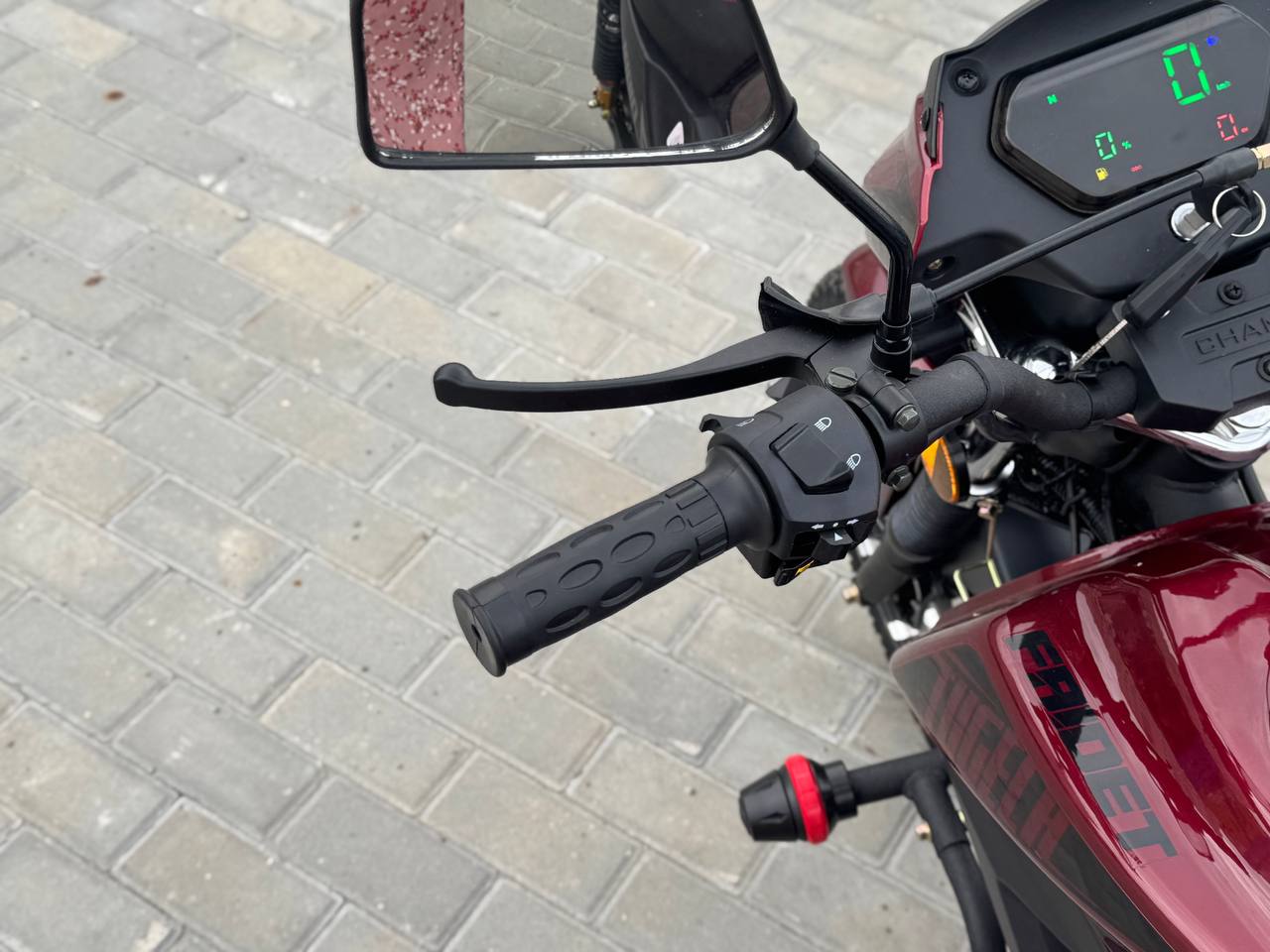 Мопед FAIDET TUGELA RS150 (49) в Миассе