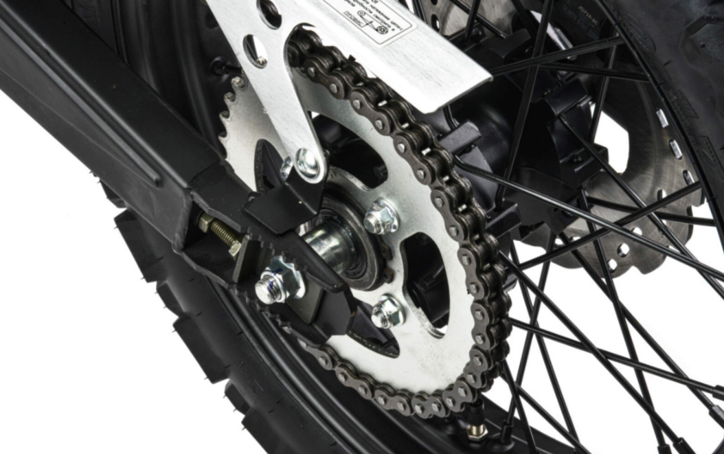 Мотоцикл MOTOLAND (МОТОЛЕНД) LEGEND (XL250-A) (172FMM-5/PR250) в Миассе