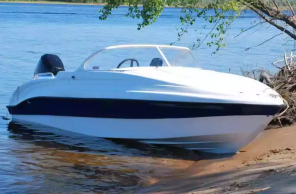 Стеклопластиковый катер Neman-500 Р в Миассе