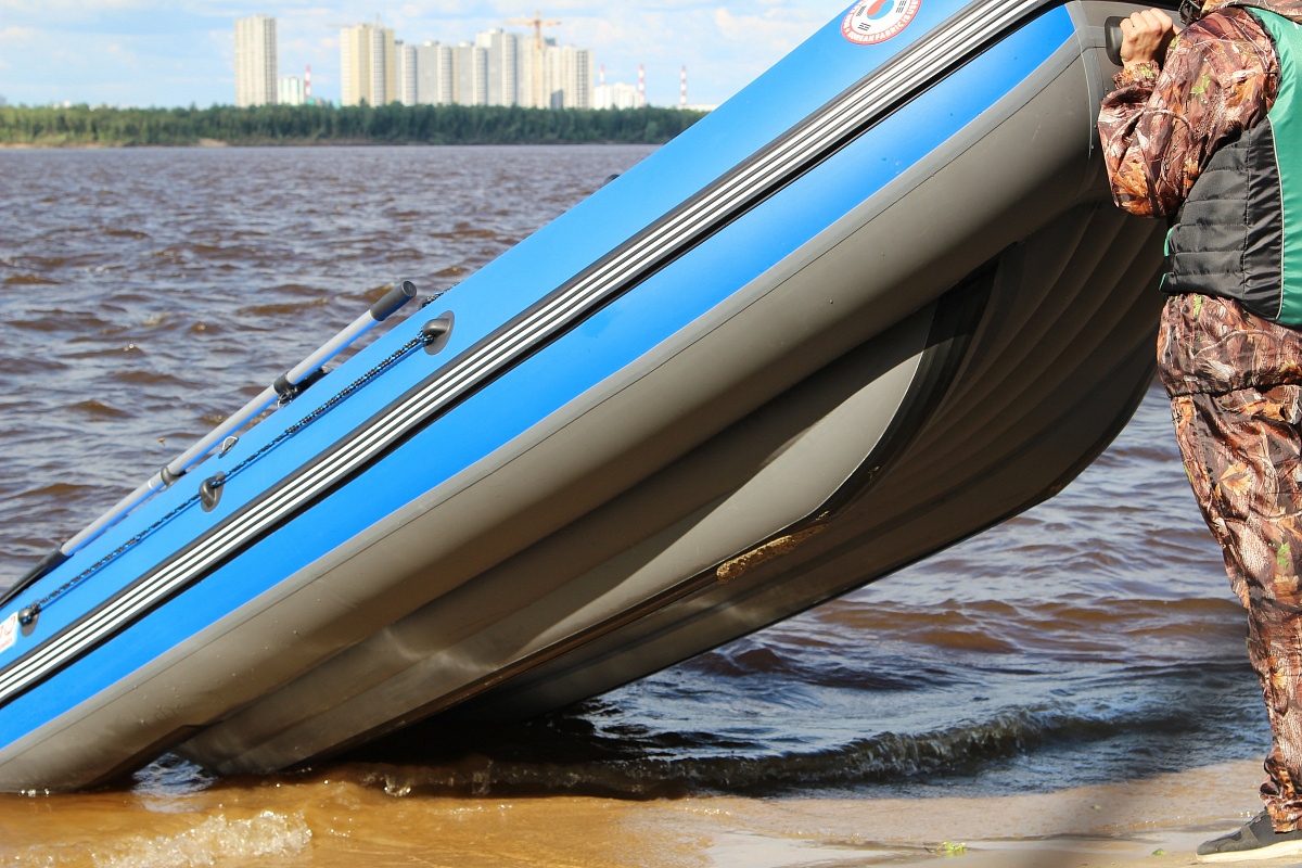 Лодка MISHIMO SPORT 370 в Миассе