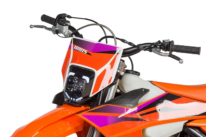 Эндуро мотоцикл IRBIS KTR 250 в Миассе