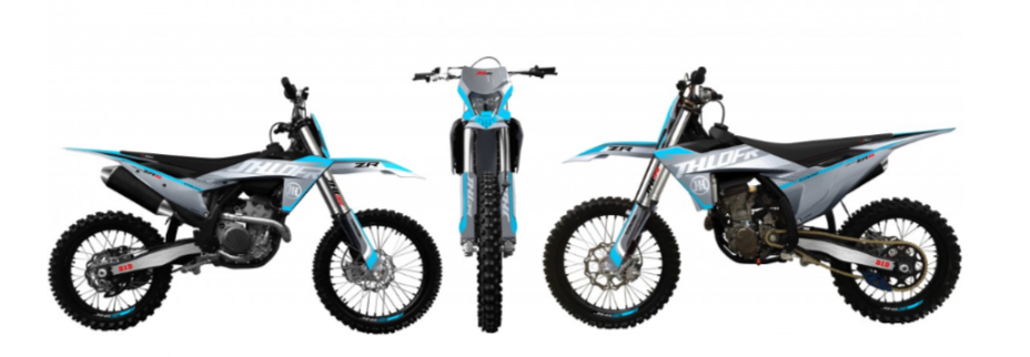 Мотоцикл JHLMOTO JHL ZR5 NB300 (174MN-5) в Миассе