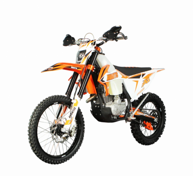 Мотоцикл Avantis A8 250 Carb (PR250/172FMM-5) KKE в Миассе