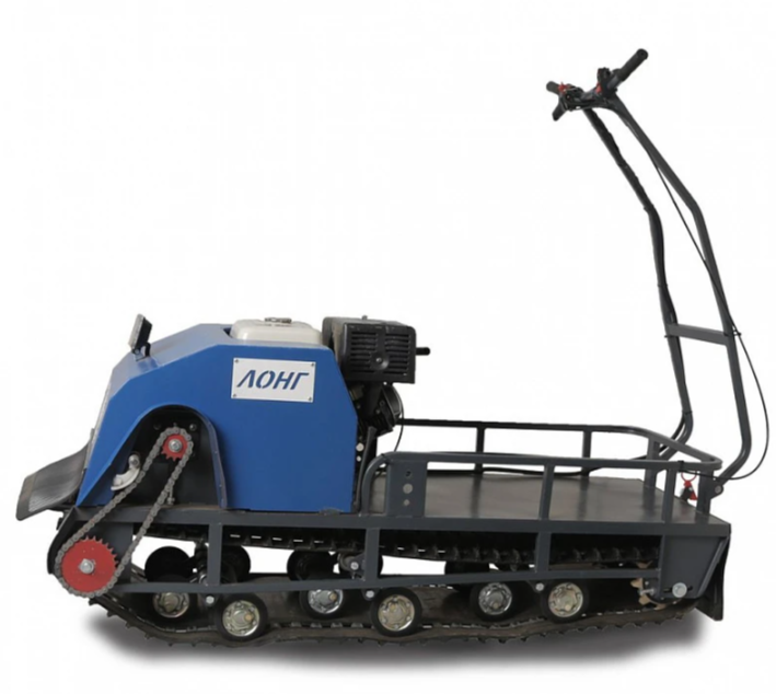 Мотобуксировщик ВЕПС WINTER «ЛОНГ» 15 в Миассе