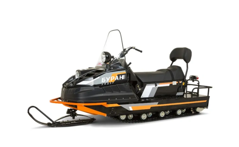 Снегоход РМ БУРАН ЛИДЕР АДЕ в Миассе