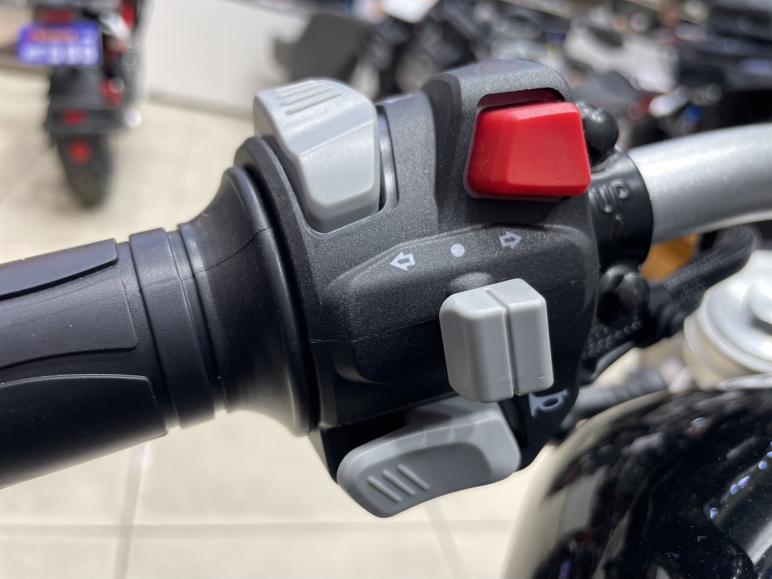 Мотоцикл Benda Chinchilla 300 в Миассе