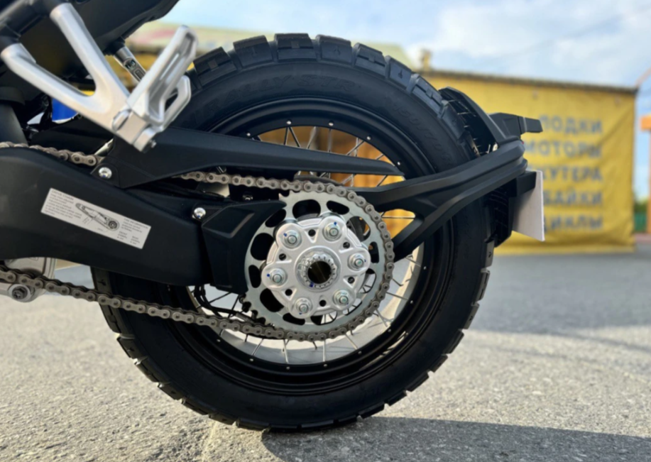 Мотоцикл KOVE 500F WILD в Миассе