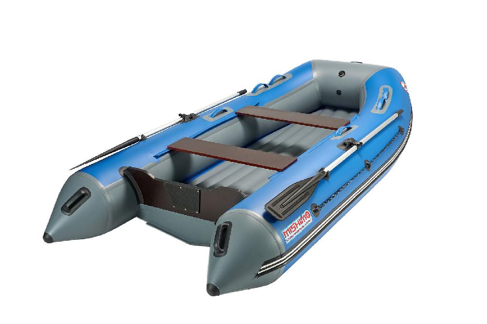 Лодка MISHIMO LITE 360 в Миассе