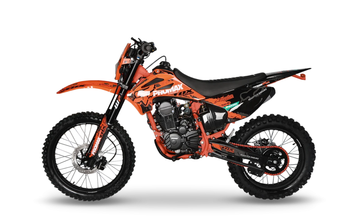 Кроссовый мотоцикл PROMAX MX280 в Миассе