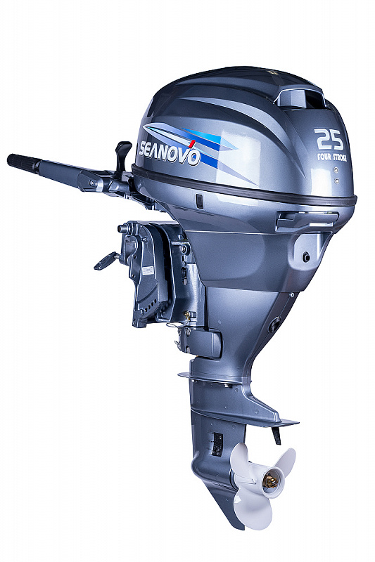 Лодочный мотор SEANOVO SNF25HS в Миассе