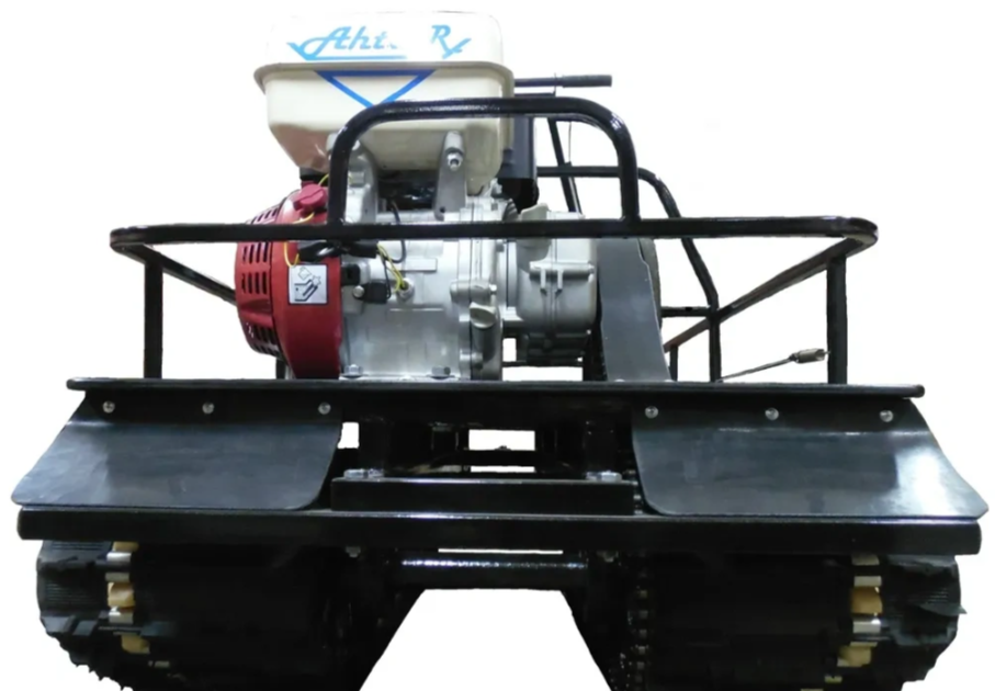 Мотобуксировщик AhtaR L13 в Миассе