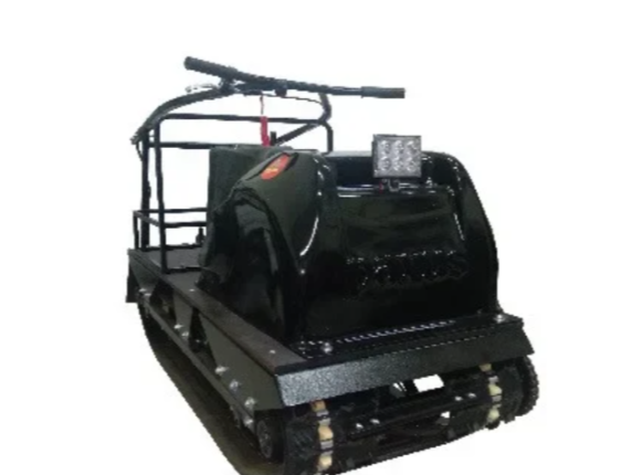 Мотобуксировщик PAXUS 650 13 л.с. HONDA в Миассе