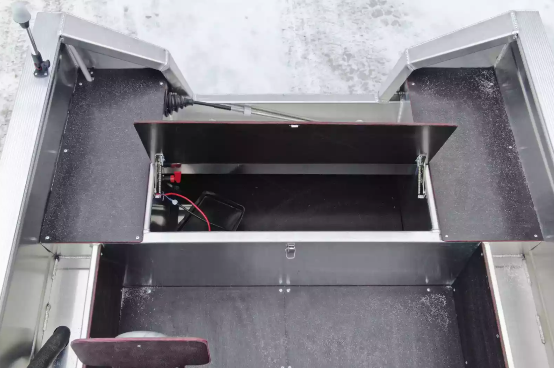 Алюминиевая лодка Неман-400 С в Миассе