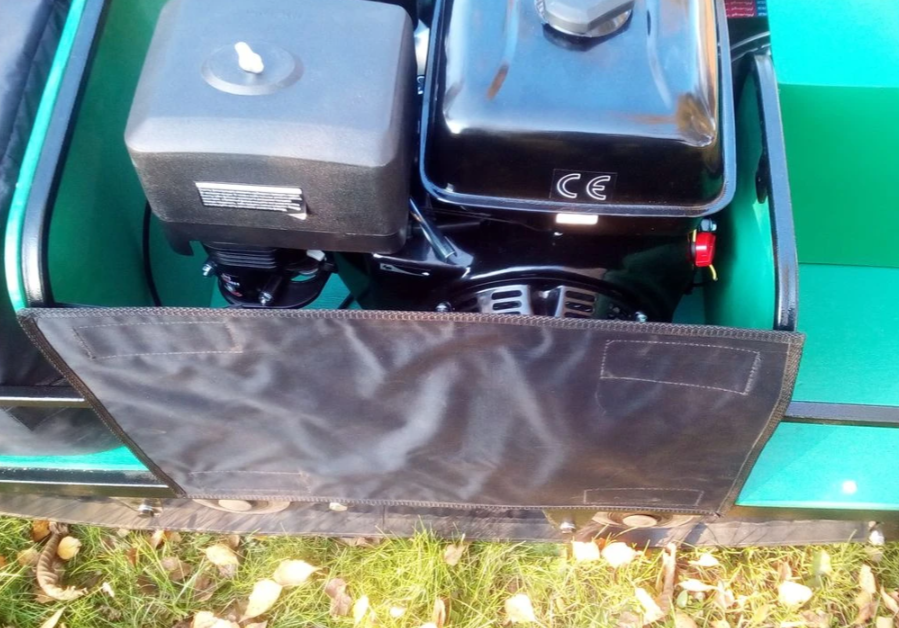 Мотобуксировщик Щукарь П-В 500, 15  (1450 мм) в Миассе