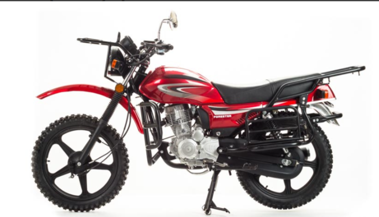 Мотоцикл FORESTER 200 (2021 г.) в Миассе