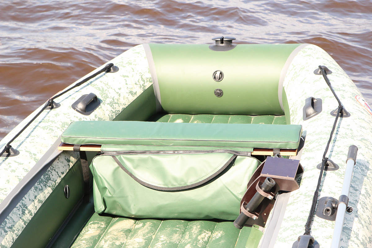 Лодка MISHIMO PRO 315 в Миассе