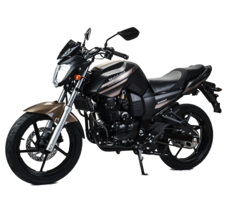 Мотоцикл MOTOLAND (МОТОЛЕНД) 300 BANDIT в Миассе