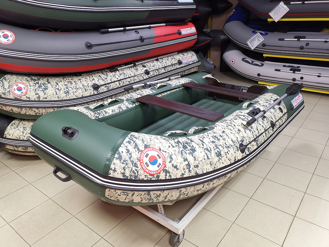Лодка MISHIMO PRO 315 в Миассе
