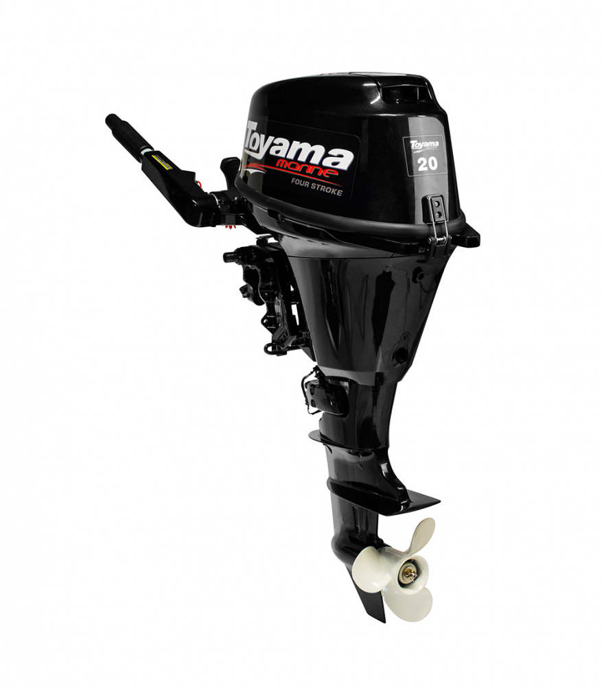 ЛОДОЧНЫЙ МОТОР TOYAMA F20ABMS в Миассе